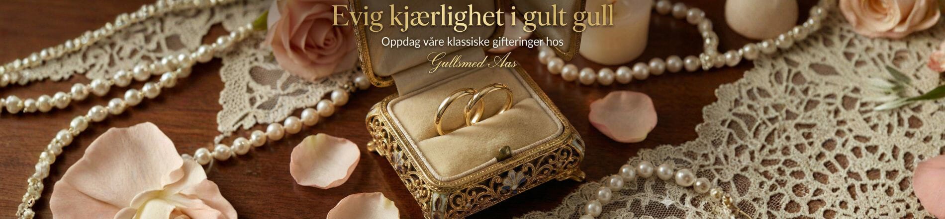 Gifteringer fra Rubin